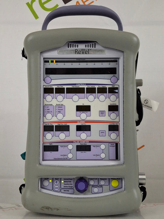 CareFusion Revel Transport Ventilator