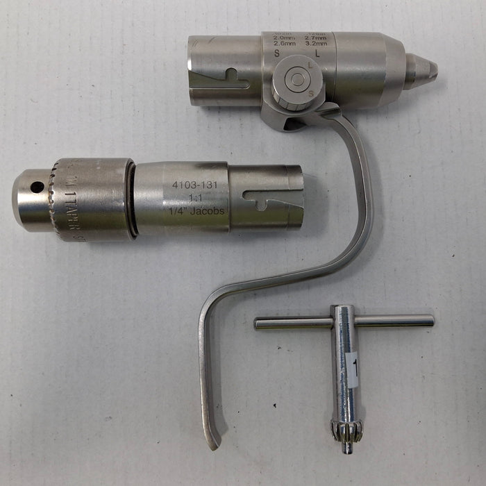 Stryker Stryker 4103 System 4 Rotary Handpiece Set Surgical Power Instruments reLink Online