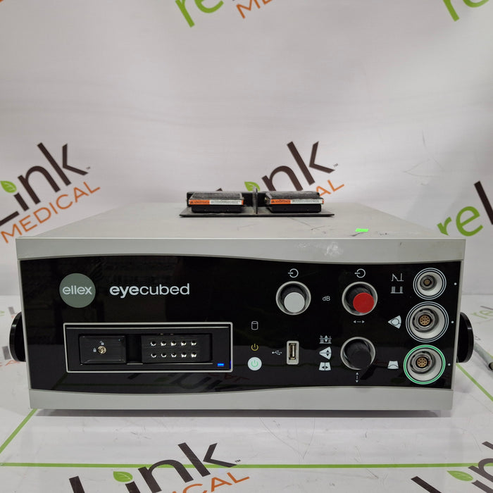 Ellex Inc Eye Cubed Ophthalmic Ultrasound