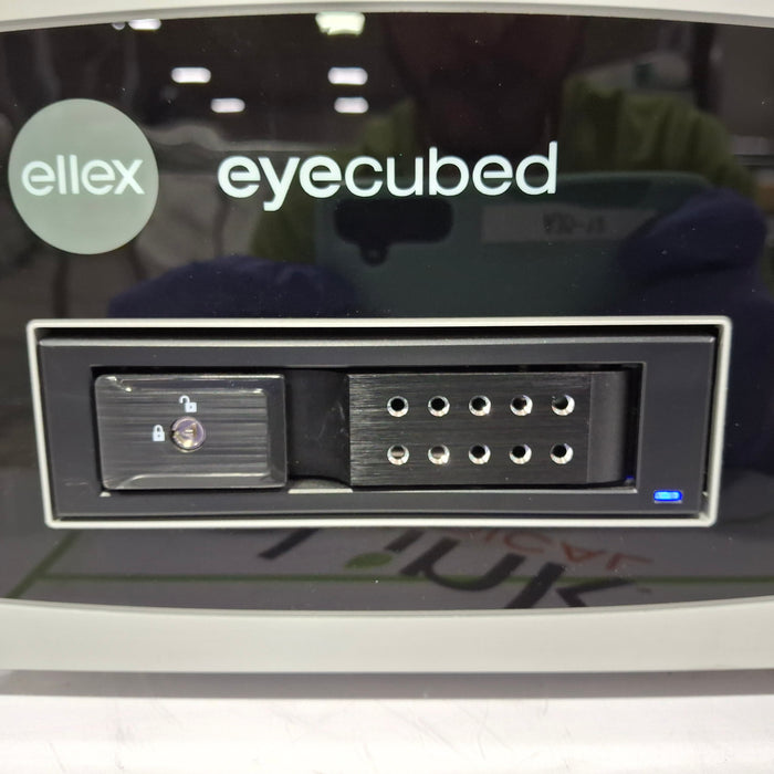 Ellex Inc Eye Cubed Ophthalmic Ultrasound