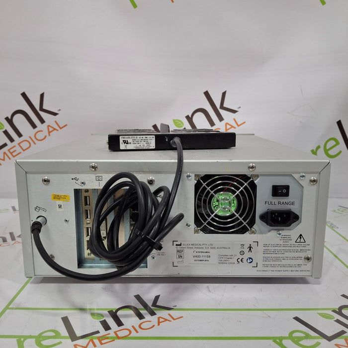 Ellex Inc Eye Cubed Ophthalmic Ultrasound