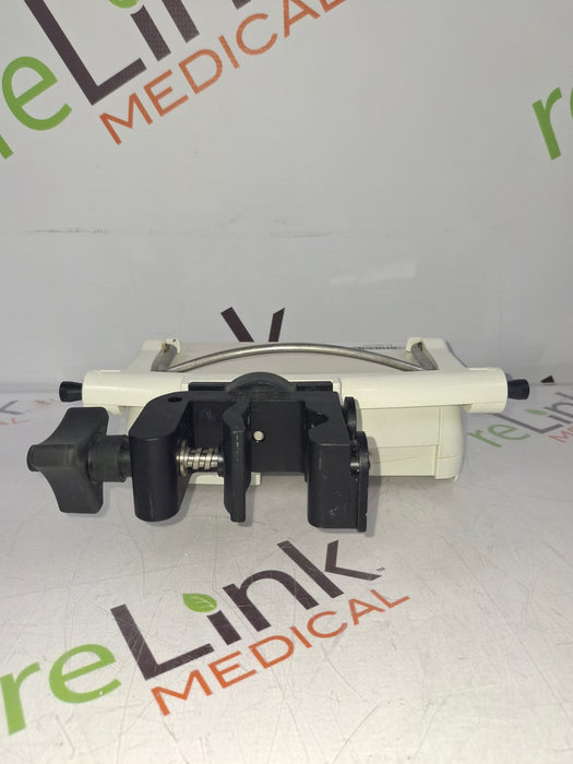 B. Braun Infusomat Space w/Pole Clamp & AC Adapter Infusion Pump