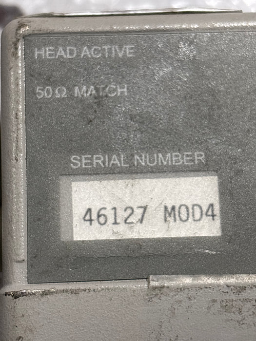 Fluke 9530 Active Head