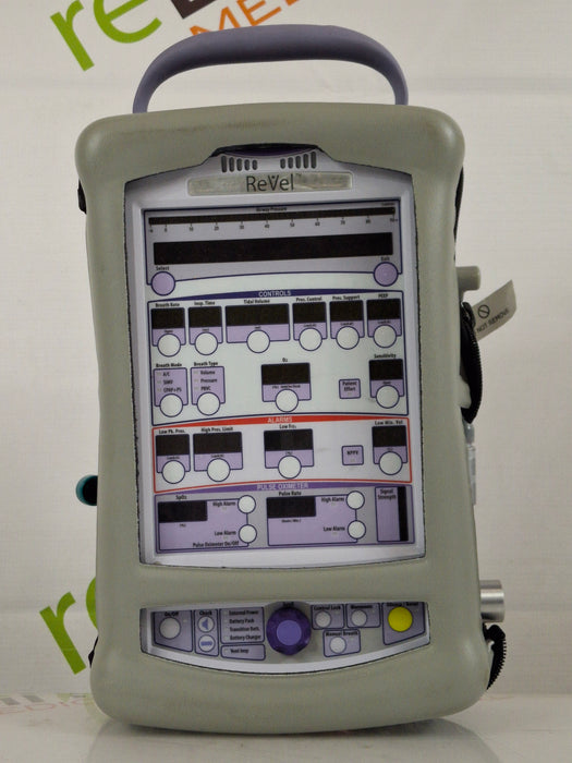 CareFusion Revel Transport Ventilator