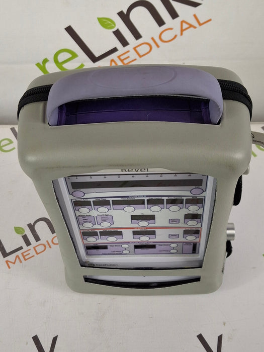 CareFusion Revel Transport Ventilator