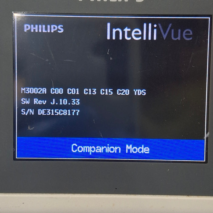 Philips IntelliVue X2 Monitor - OxiMax SpO2