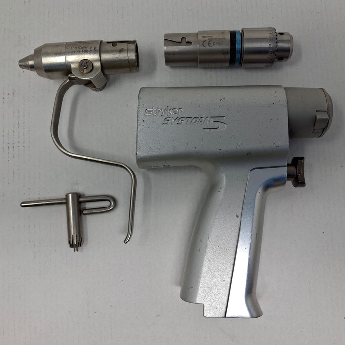 Stryker 4203 System 5 Rotary Handpiece Surgical