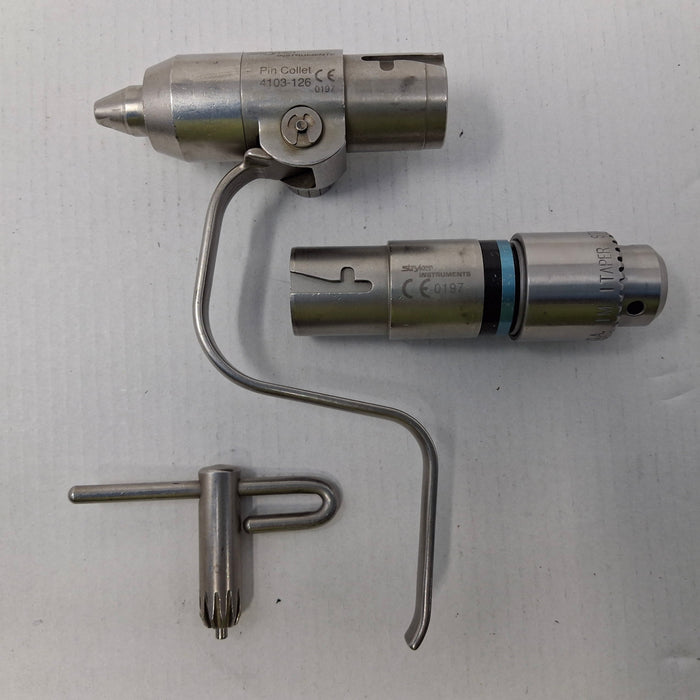 Stryker 4203 System 5 Rotary Handpiece Surgical