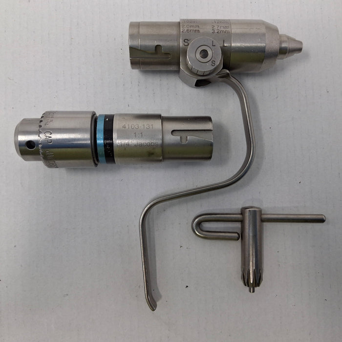 Stryker 4203 System 5 Rotary Handpiece Surgical