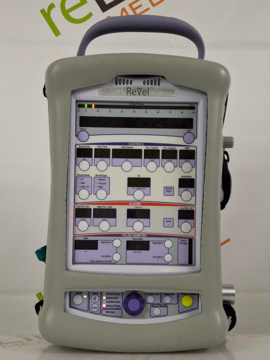 CareFusion Revel Transport Ventilator