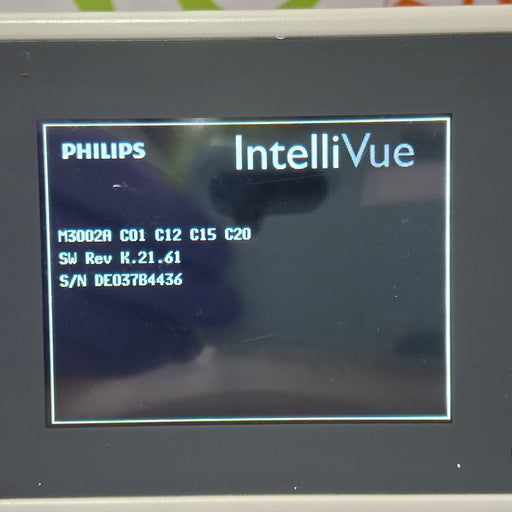 Philips Philips IntelliVue MP2 Portable Patient Monitor Patient Monitors reLink Online