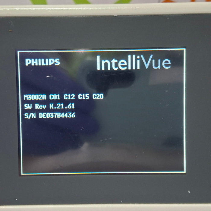Philips Philips IntelliVue MP2 Portable Patient Monitor Patient Monitors reLink Online