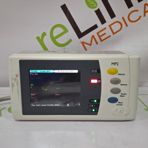 Philips Philips IntelliVue MP2 Portable Patient Monitor Patient Monitors reLink Online
