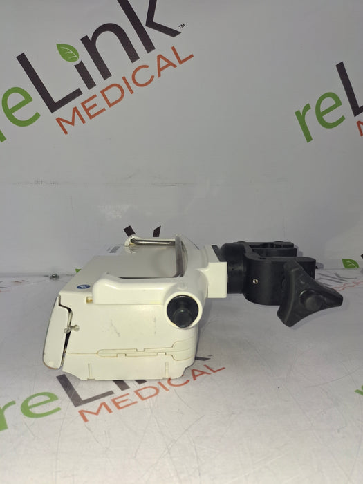 B. Braun Infusomat Space w/Pole Clamp & AC Adapter Infusion Pump
