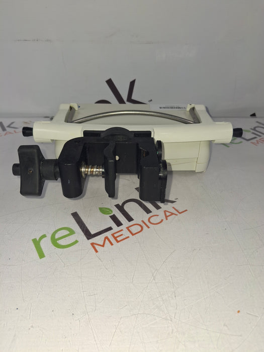 B. Braun Infusomat Space w/Pole Clamp & AC Adapter Infusion Pump