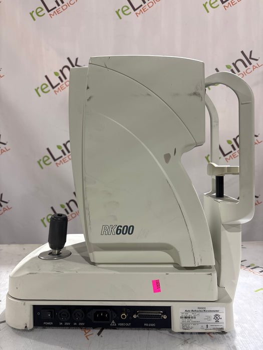 Reichert RK600 Auto Refractor / Keratometer