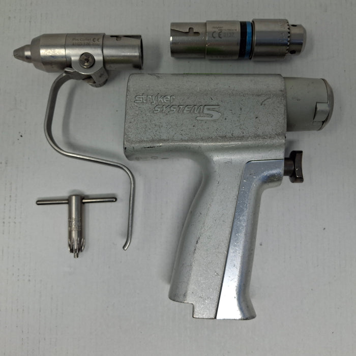 Stryker 4203 System 5 Rotary Handpiece Surgical