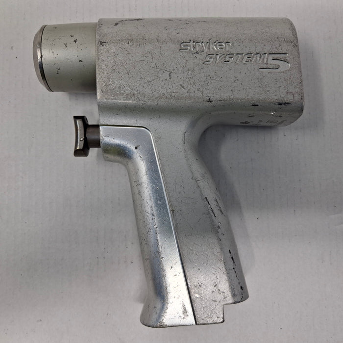 Stryker 4203 System 5 Rotary Handpiece Surgical