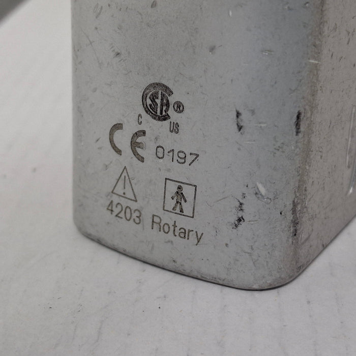 Stryker 4203 System 5 Rotary Handpiece Surgical