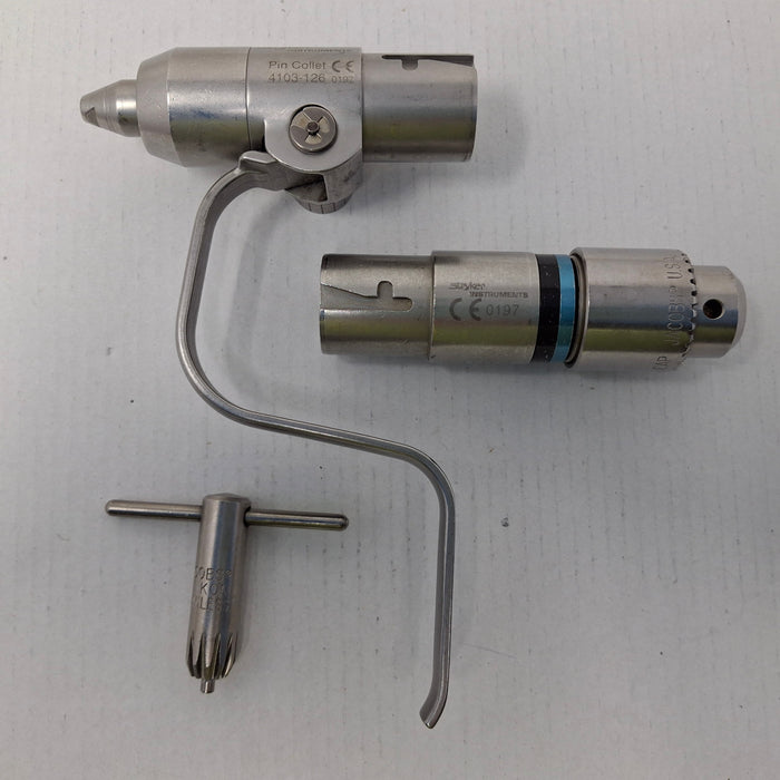 Stryker 4203 System 5 Rotary Handpiece Surgical