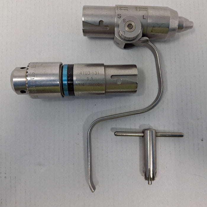 Stryker 4203 System 5 Rotary Handpiece Surgical