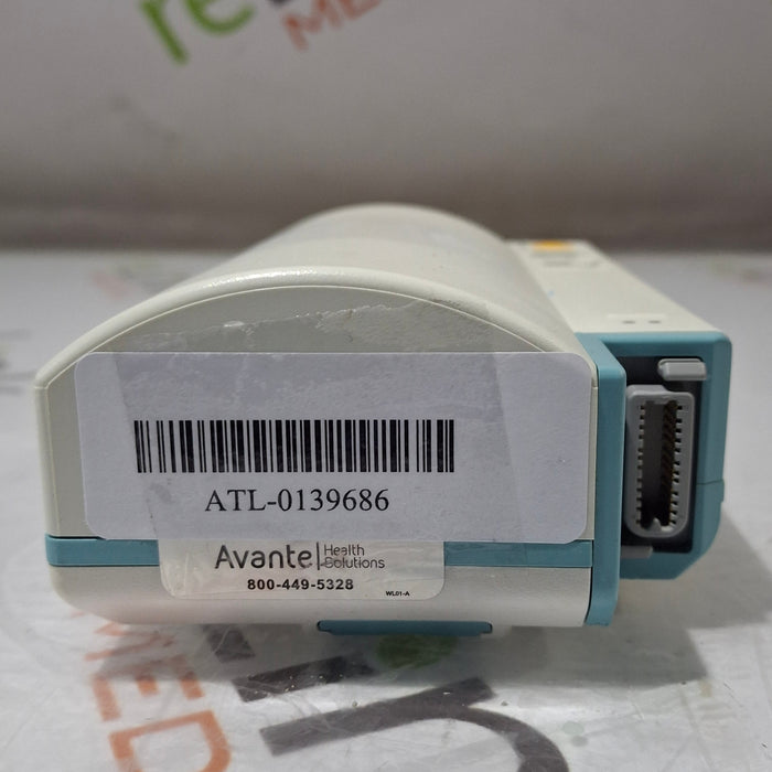 Philips M3001A-A01C06 Fast SpO2, NIBP, ECG, Temp, IBP MMS Module