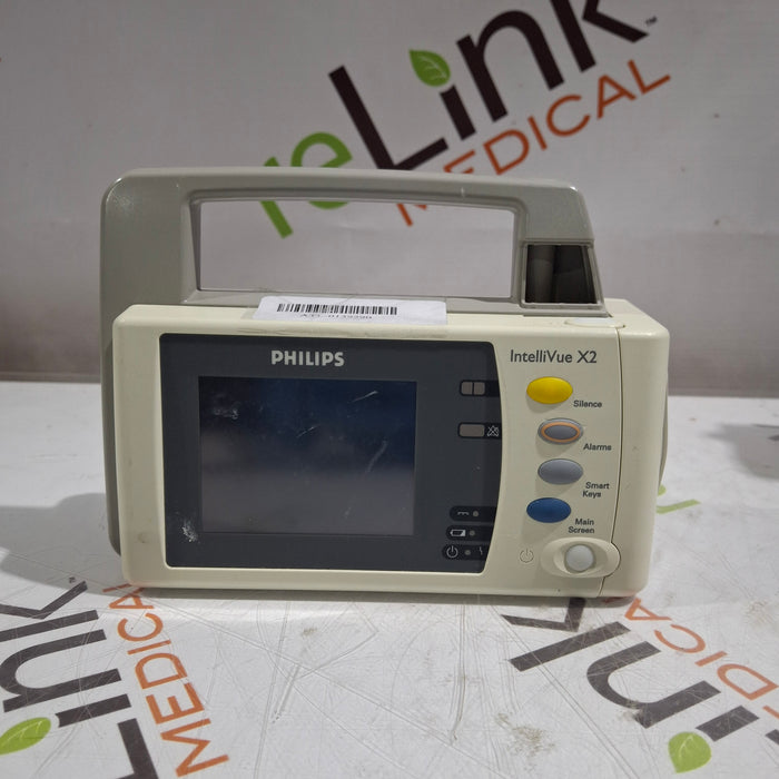 Philips Philips IntelliVue X2 Monitor - Masimo SpO2 Patient Monitors reLink Online