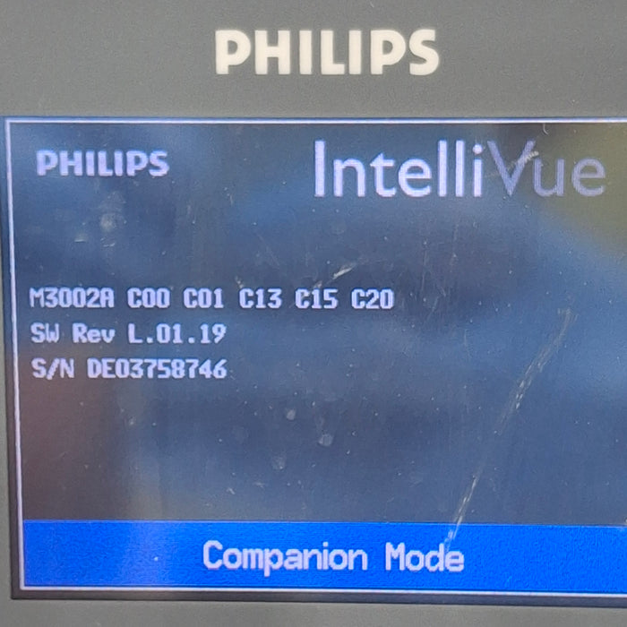 Philips Philips IntelliVue X2 Monitor - Masimo SpO2 Patient Monitors reLink Online