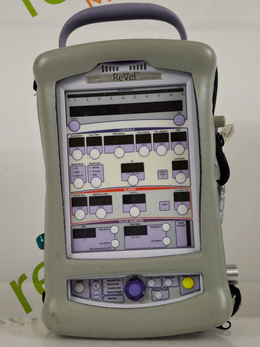 CareFusion Revel Transport Ventilator