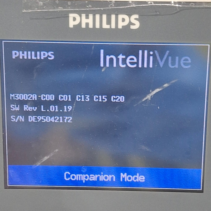 Philips IntelliVue X2 Monitor - Fast SpO2