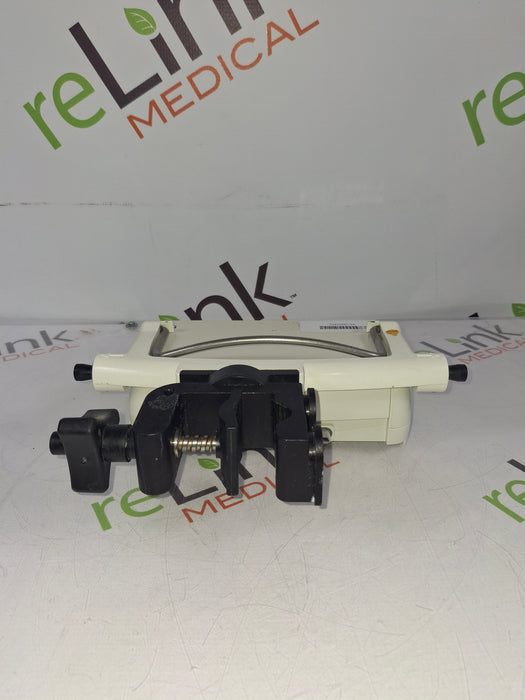 B. Braun Infusomat Space w/Pole Clamp & AC Adapter Infusion Pump