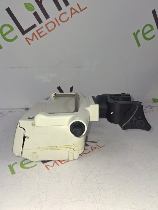 B. Braun Infusomat Space w/Pole Clamp & AC Adapter Infusion Pump