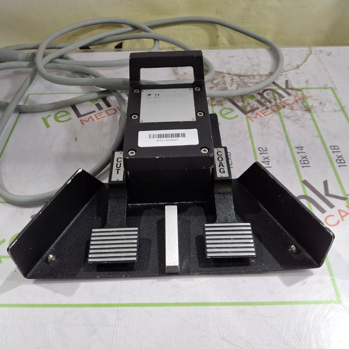 Valleylab E6008 Monopolar Electrosurgical Footswitch