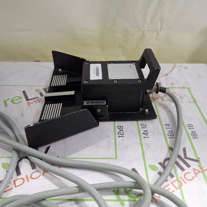 Valleylab E6008 Monopolar Electrosurgical Footswitch