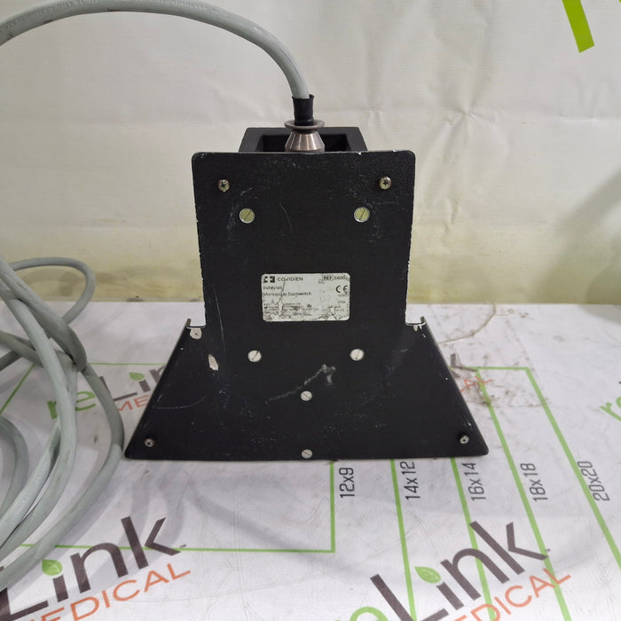 Valleylab E6008 Monopolar Electrosurgical Footswitch