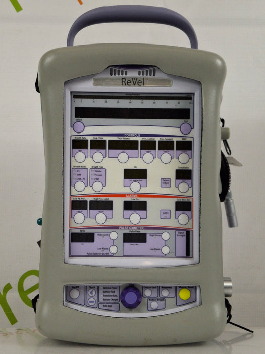 CareFusion Revel Transport Ventilator