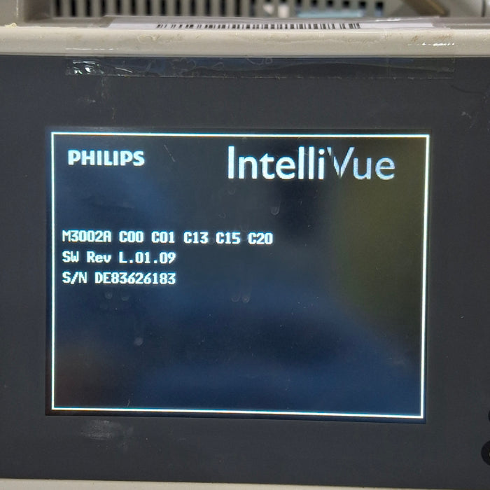 Philips IntelliVue X2 Monitor - Fast SpO2