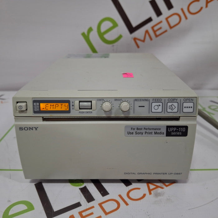 Sony Upp-110 Imager / Printer