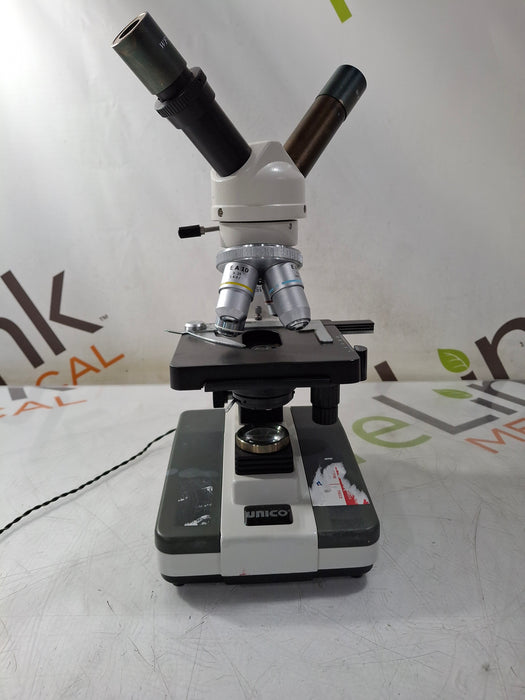 Unico Unico Binocular Lab Microscope Lab Microscopes reLink Online