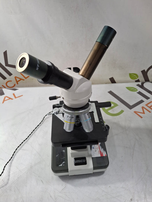Unico Unico Binocular Lab Microscope Lab Microscopes reLink Online