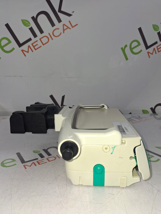 B. Braun Infusomat Space w/Pole Clamp & AC Adapter Infusion Pump