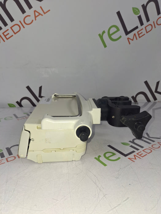 B. Braun Infusomat Space w/Pole Clamp & AC Adapter Infusion Pump