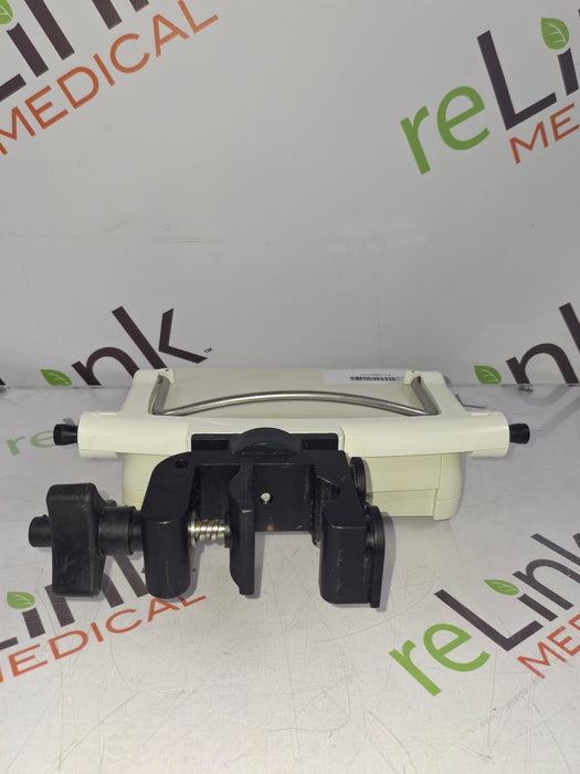 B. Braun Infusomat Space w/Pole Clamp & AC Adapter Infusion Pump
