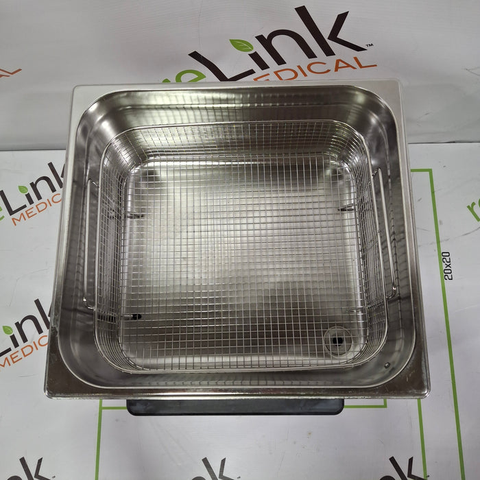 Midmark Midmark QC3 QuickClean Ultrasonic Cleaner Sterilizers & Autoclaves reLink Online