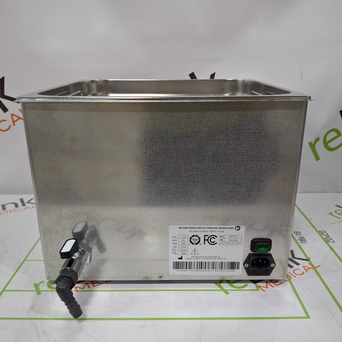 Midmark Midmark QC3 QuickClean Ultrasonic Cleaner Sterilizers & Autoclaves reLink Online