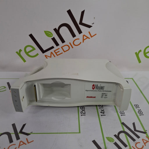 Masimo Masimo Radical Signal Extraction RDS-1 Pulse Oximeter Patient Monitors reLink Online