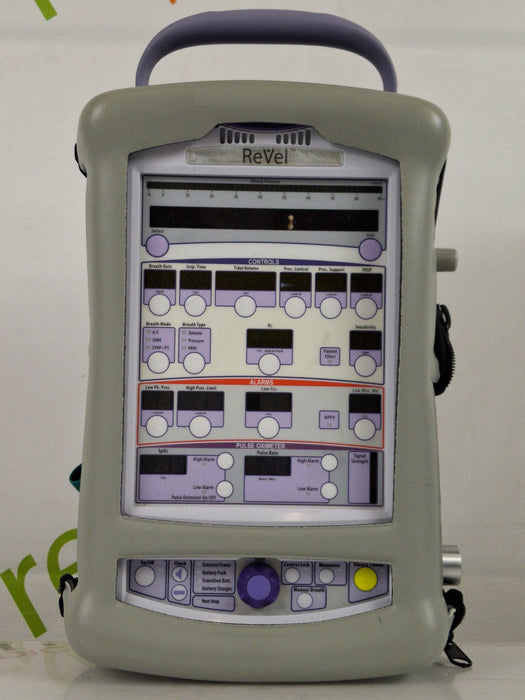 CareFusion Revel Transport Ventilator