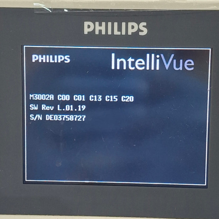 Philips IntelliVue X2 Monitor - Fast SpO2