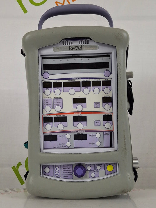 CareFusion Revel Transport Ventilator