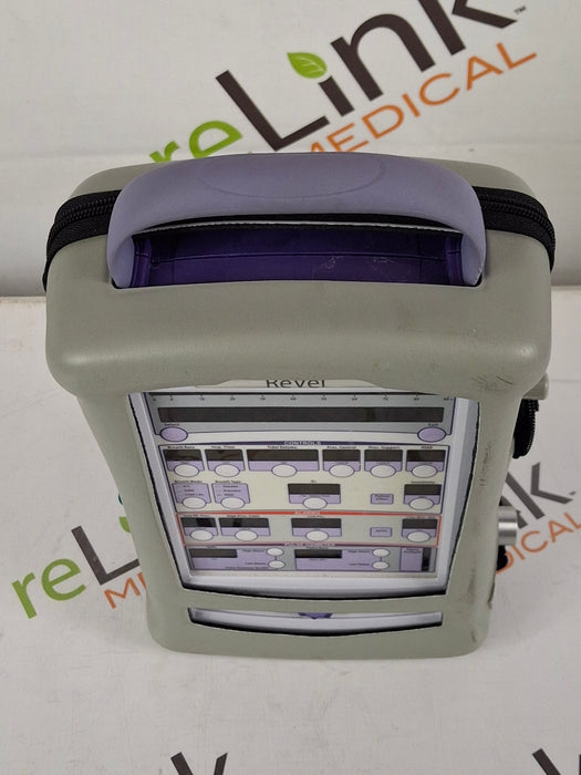 CareFusion Revel Transport Ventilator